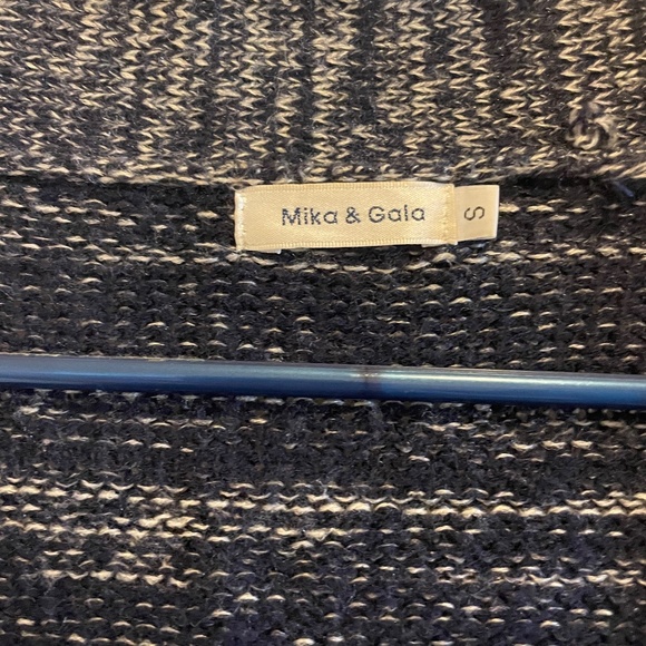 LF Brand oversized cardigan sweater - Picture 3 of 6